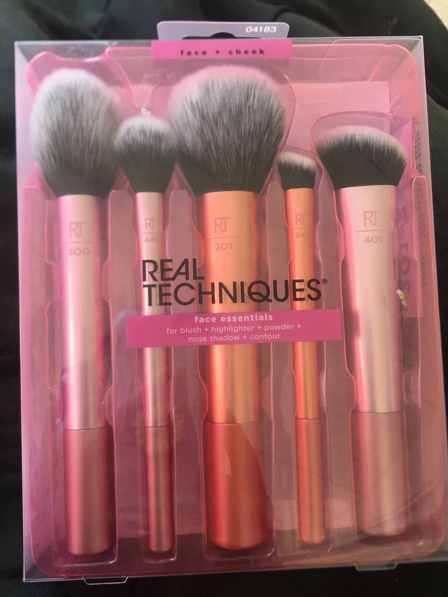 New Physician Formula Makeup Brush Set 