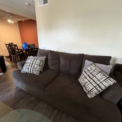 Gray Sectional
