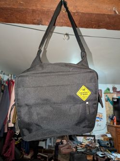 Great side bag like new