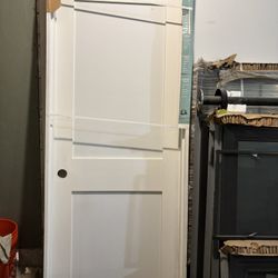 Prehung Interior Door. New