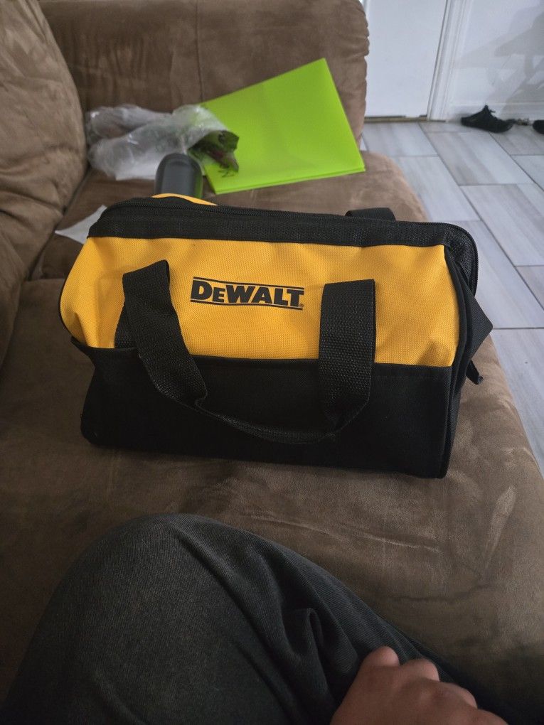 Dewalt Tool Kit 