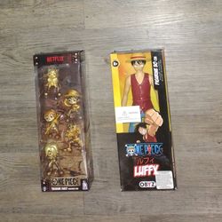 One Piece Figure Collection EACH 25 