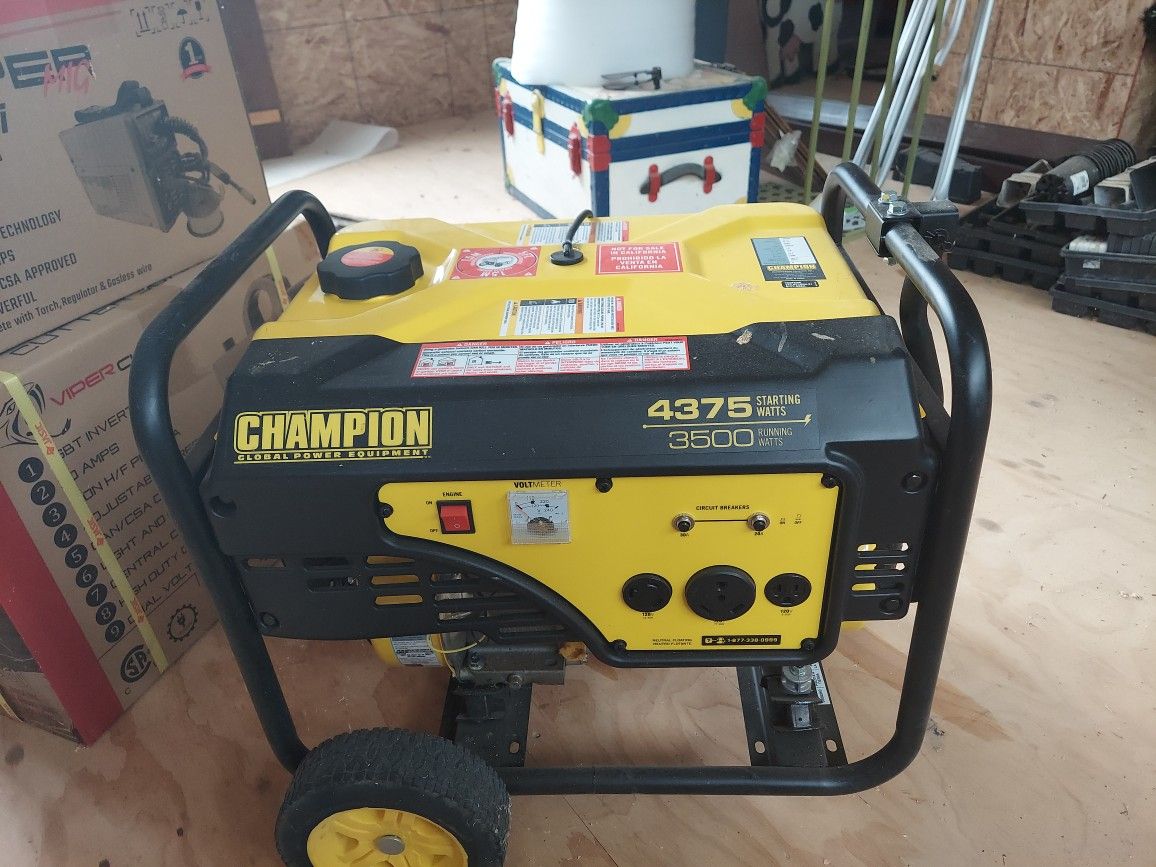 Generator
