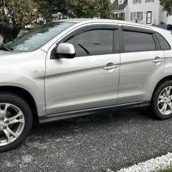 2015 Mitsubishi Outlander Sport