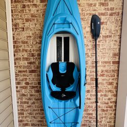 Pelican Kayak 