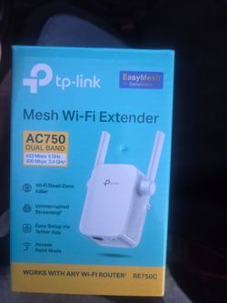 Wifi extender