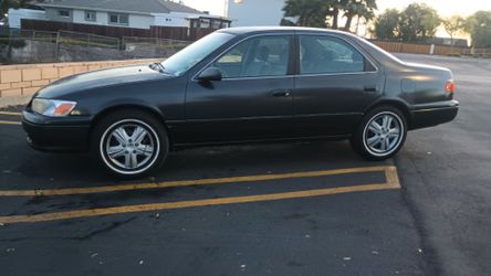 !! TOYOTA CAMRY 2000