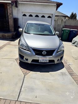 Grey 2013 Nissan Sentra sr for sale !!!