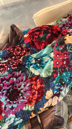 Assorted Fabric New