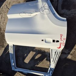 Jeep Grand Cherokee Right Rear Door Oem