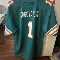 Tua Tagovaila Jersey // Size XL Youth // Adult Small