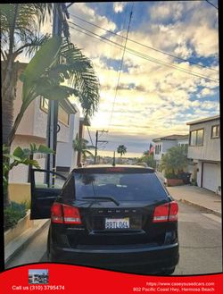 2014 Dodge Journey