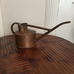 Copper Watering Can