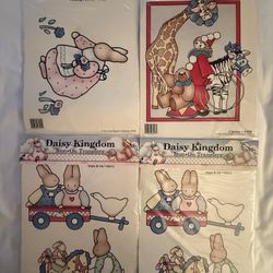 Daisy kingdom Iron On Transfers