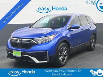 2021 Honda CR-V
