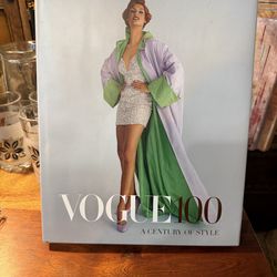 Book by VOGUE