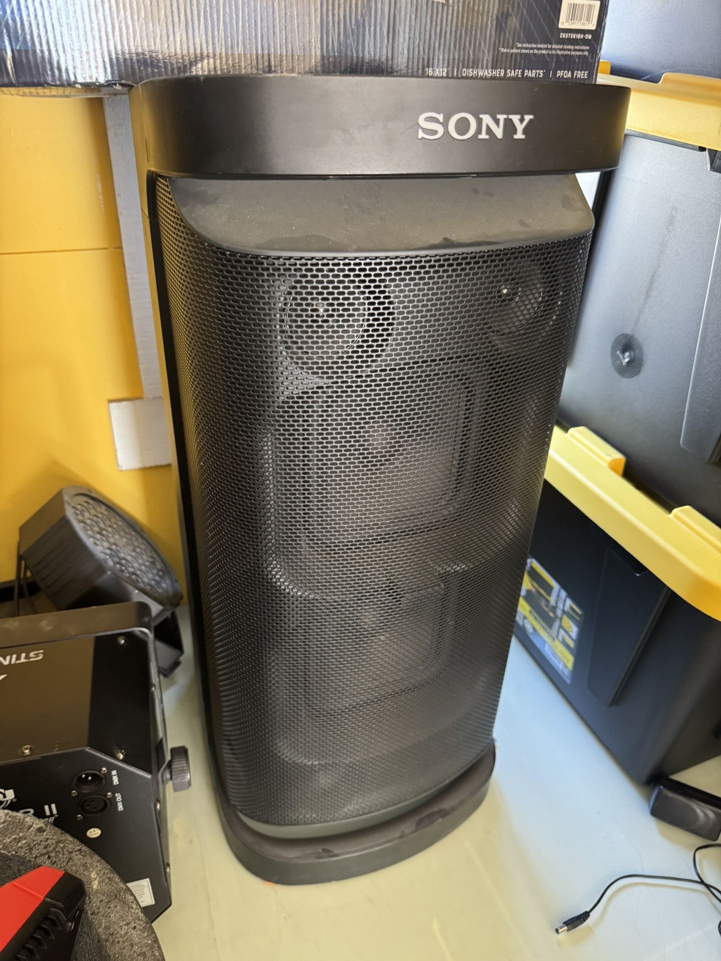 Sony Speaker