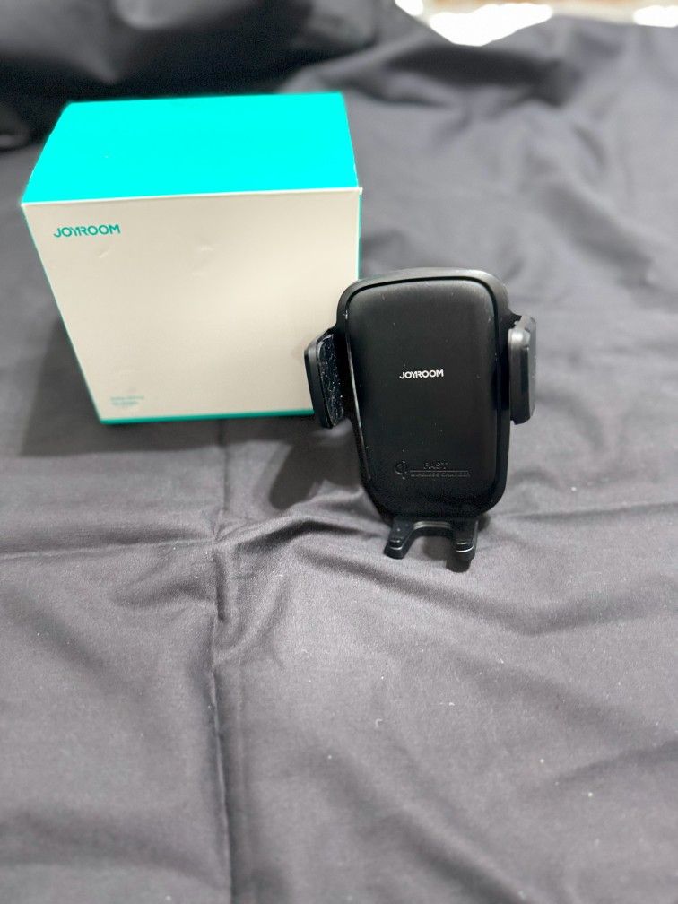 Wireless Charger Car Phone Mount