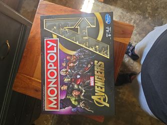 Marvel Monopoly