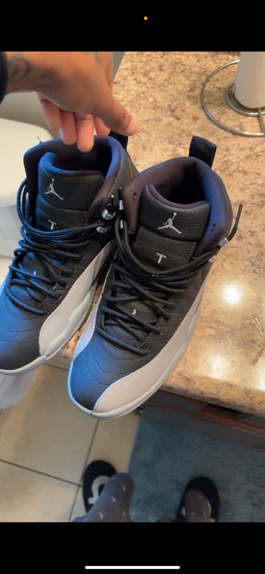 Jordan 12
