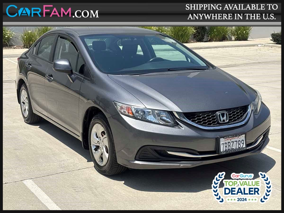 2013 Honda Civic Sedan