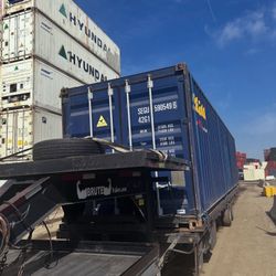 New & Used Shipping Containers!