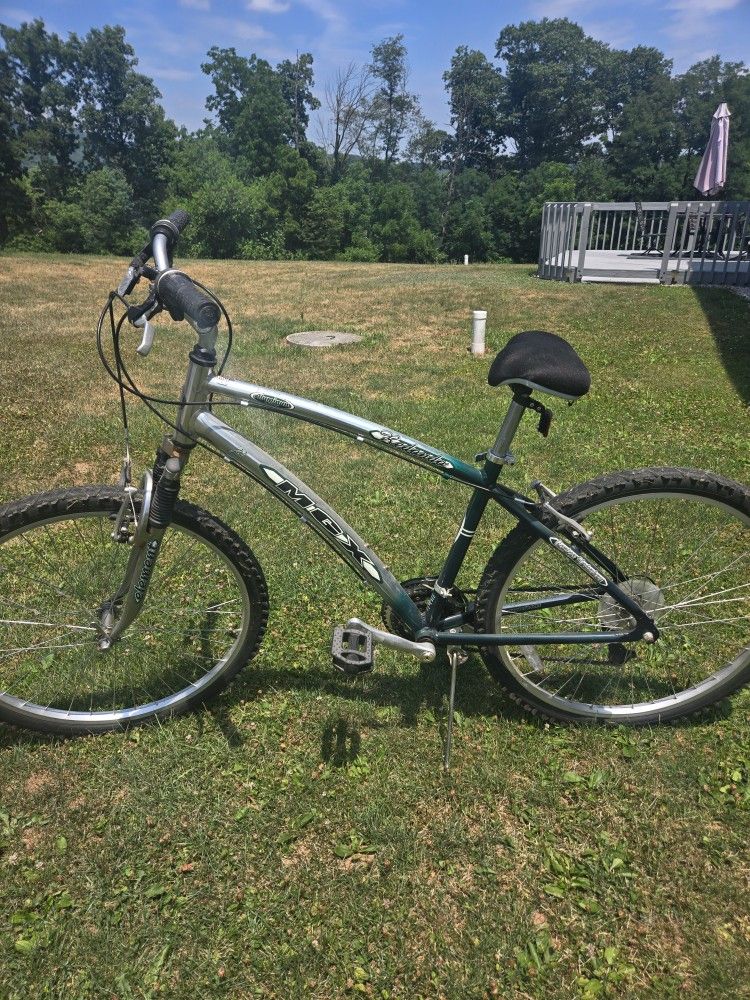 MONGOOSE MGX 21 SPEED