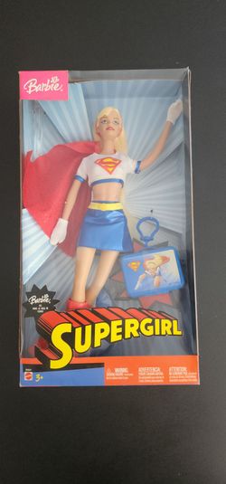 Barbie DC Supergirl