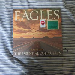 Eagles The Essential Collection To The Limit Vinyl New 
