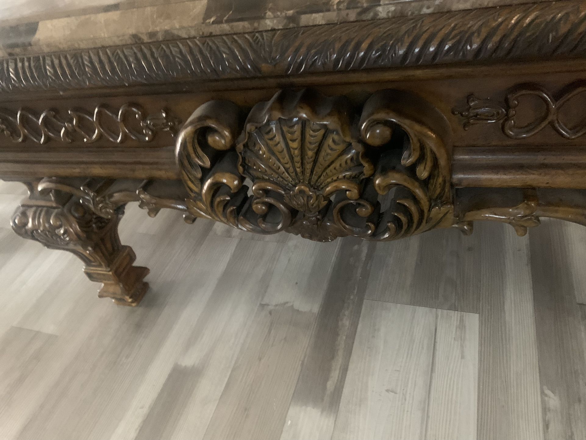 Mesa D Centro Con Granito Business equipment