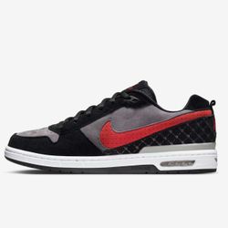 Nike SB Zoom Air Paul Rodriguez 1 OG Bred Shoes