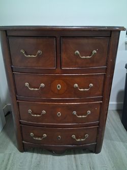 Wooden Dresser