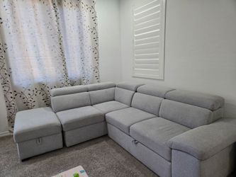 Living room couch