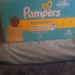 Pampers Diapers Newborn