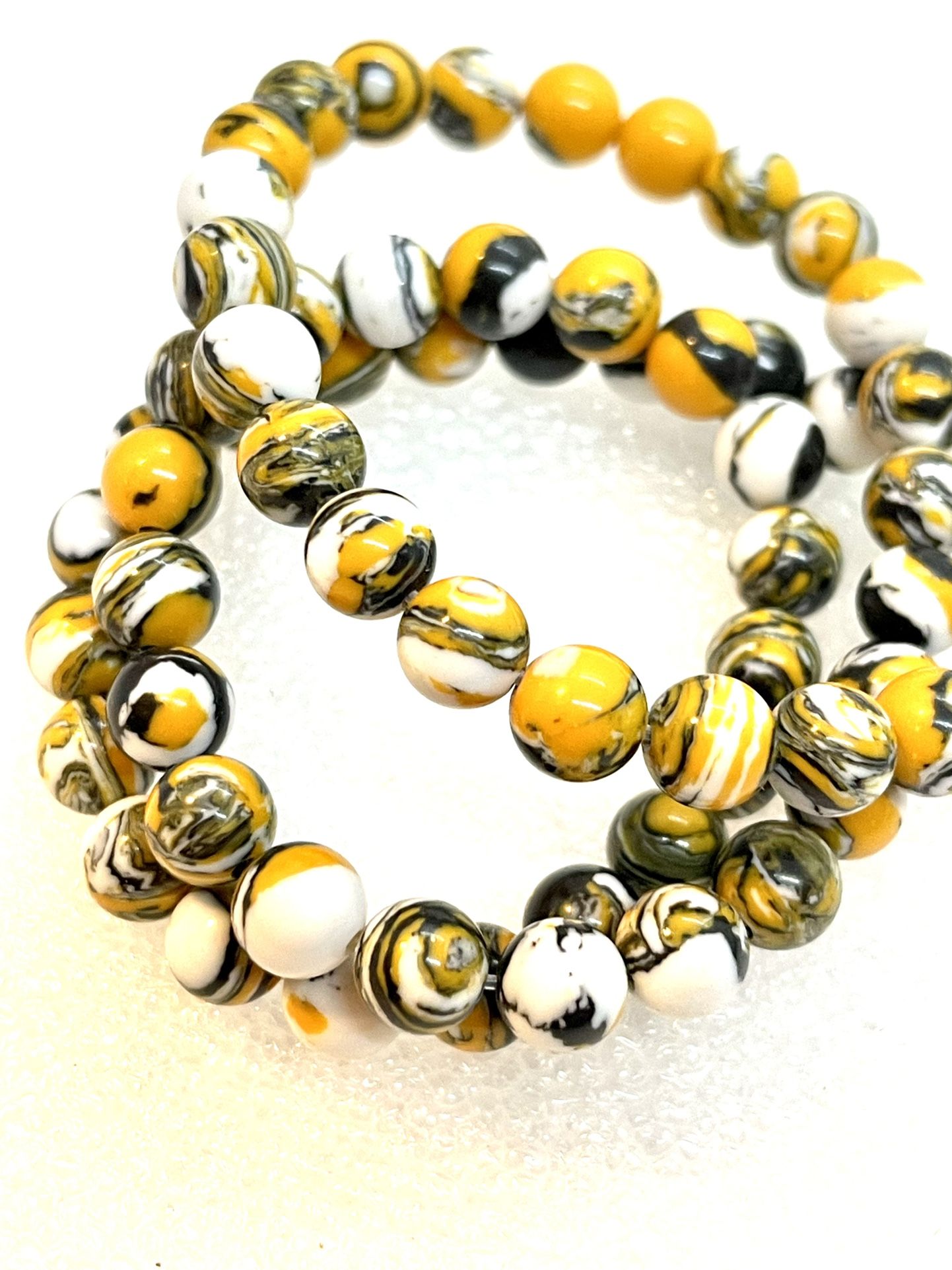 Candy STONE BEADS