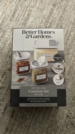 Container set (3)