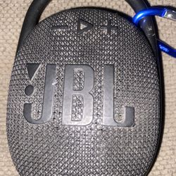 JBL Clip Bluetooth Speaker 