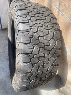 FREE! TIRE