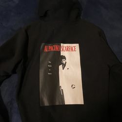 Scarface Hoodie 