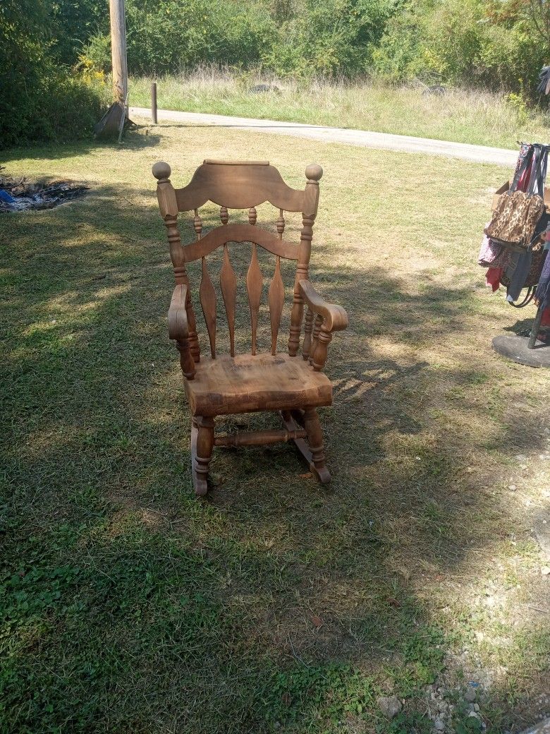 Rocking Chair