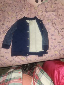Toddler Jacket