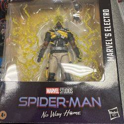 Marvel Legends Electro 