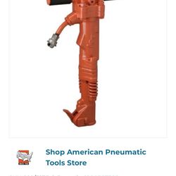65lb Apt Air Hammer