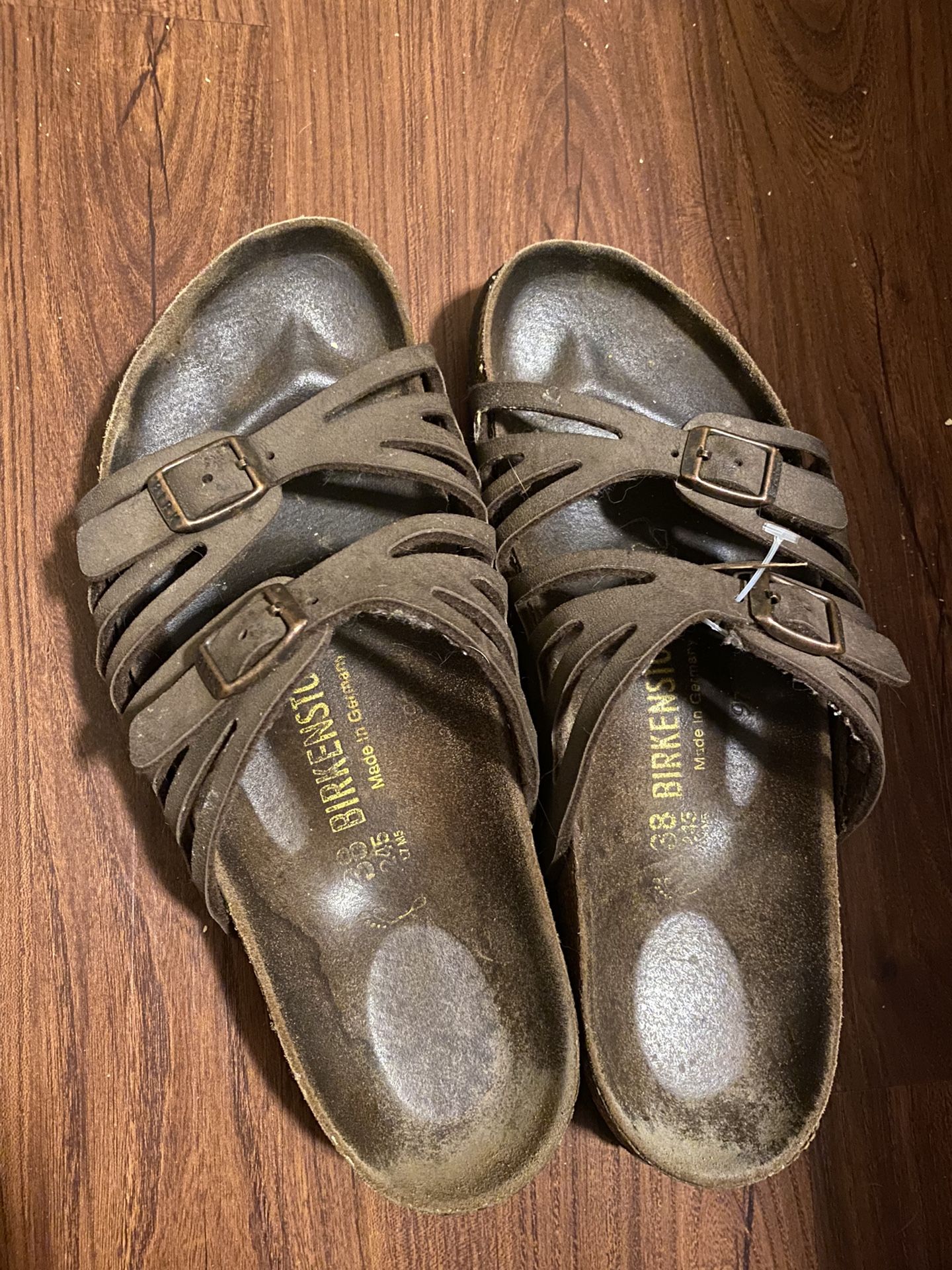 Vintage Birkenstocks