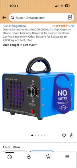 Ozone generator