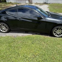 2011 Genesis Coupe 2.0
