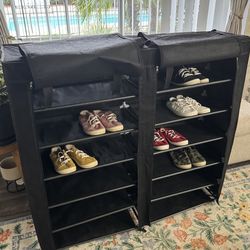 Gabinete 36 Pares Nuevo $25 - 44½"x41"x11" 36-Pair Shoe Cabinet New $25 - 44½"×41"x11"