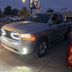 2014 Dodge Ram