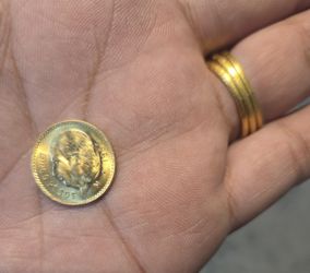 Cinco Pesos Centenario