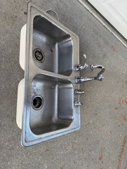 Free sink